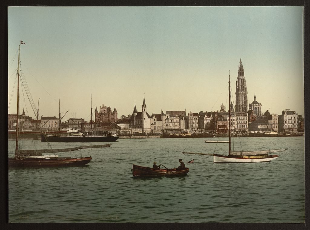 antwerp_belgium_from_the_left_bank_of_the_scheldt_ca-_1890-1900