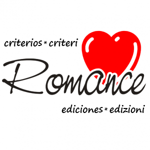 criterios * criteri Romance ediciones * edizioni