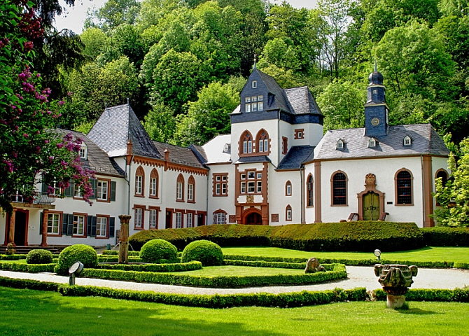 IDE auf Schloss Dagstuhl