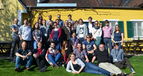 IDE meets DiXiT: Spring School 2015