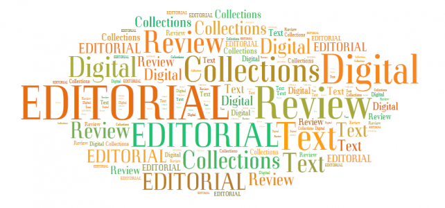 RIDE issue 6 on Digital Text Collections is out! RIDE issue 6 on Digital Text Collections is out!