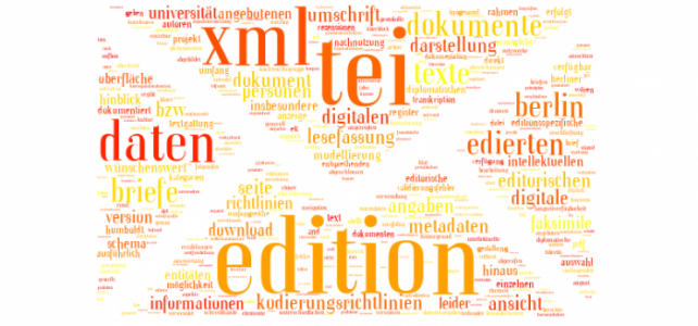 RIDE 12 published: Reviews of Digital Scholarly Editions of Correspondence RIDE 12 published: Reviews of Digital Scholarly Editions of Correspondence