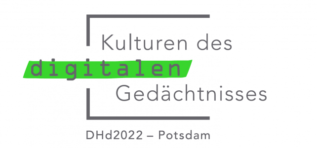 Das IDE auf der #DHd2022