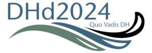 DHd2024 Logo