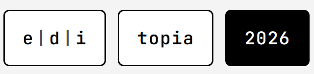 Konferenzlogo Editopia 2026